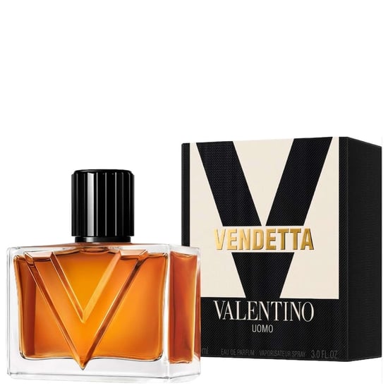 Valentino Vendetta Uomo Eau de Parfum 90ml - Image 2