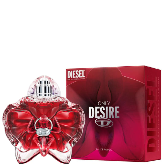 Diesel Only Desire Eau de Parfum Metallic Vanilla 80 ml - Image 2