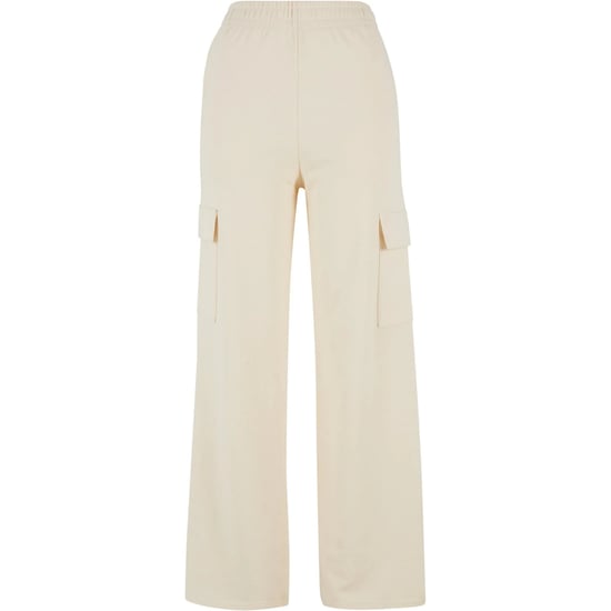 Urban Classics Dames/Dames Lichtgewicht Baggy Sweatbroek (Wit zand) - Image 1