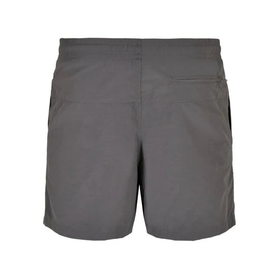 Urban Classics Heren Blok Zwemshorts (Donkere Schaduw) - Image 2