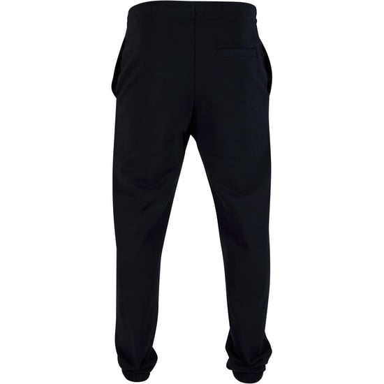 Urban Classics Heren Ultra Zware Joggingbroek (Zwart) - Image 2