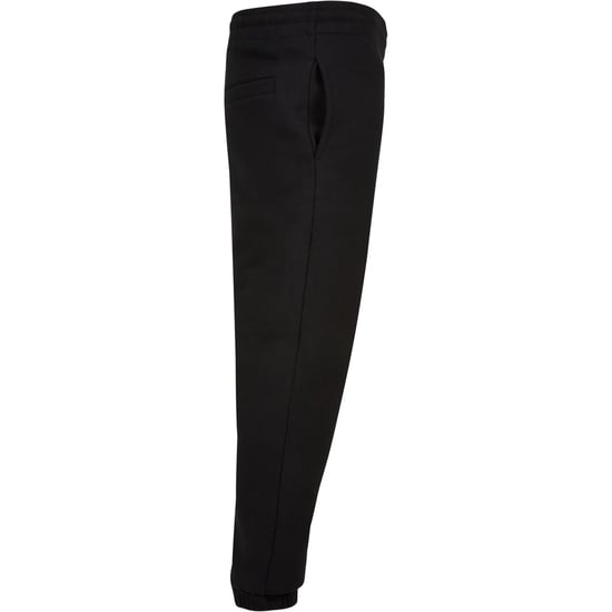 Urban Classics Heren Ultra Zware Joggingbroek (Zwart) - Image 4