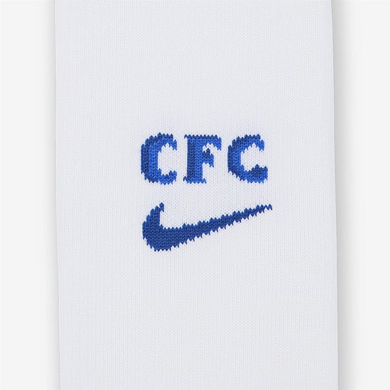 Accessories Nike Away Socks 2025 2026 Adults in White/Hyper R - Image 4
