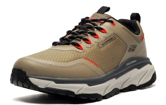 Skechers D'Lux Journey Waterproof Mens Outdoor Shoes - Image 2