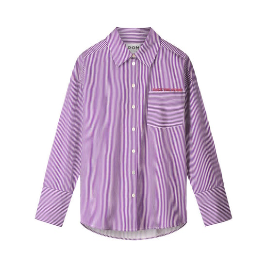 Pom Amsterdam Blouse lange mouw sp9728 - Image 1