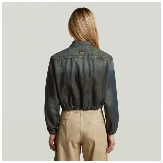 G-Star Bomber overshirt wmn - Image 2