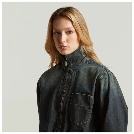 G-Star Bomber overshirt wmn - Image 3