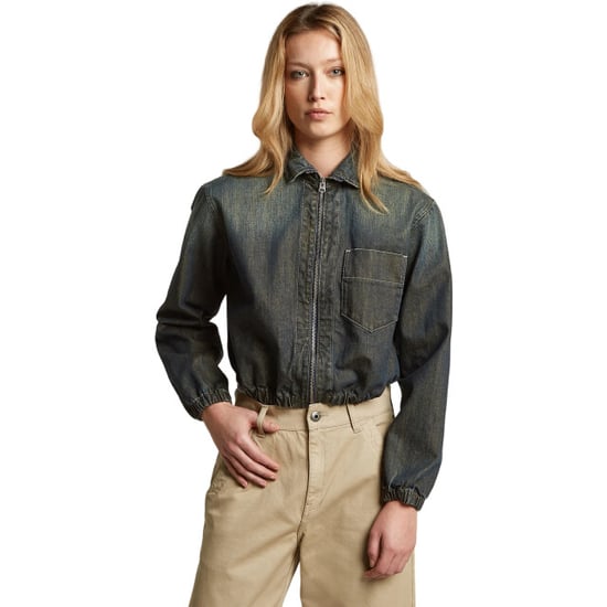 G-Star Bomber overshirt wmn - Image 6