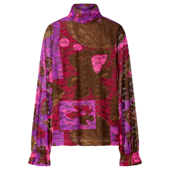 Pom Amsterdam Top lange mouw sp9782 - Image 1