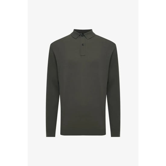 Genti Cool dry polo longsleeve - Image 1