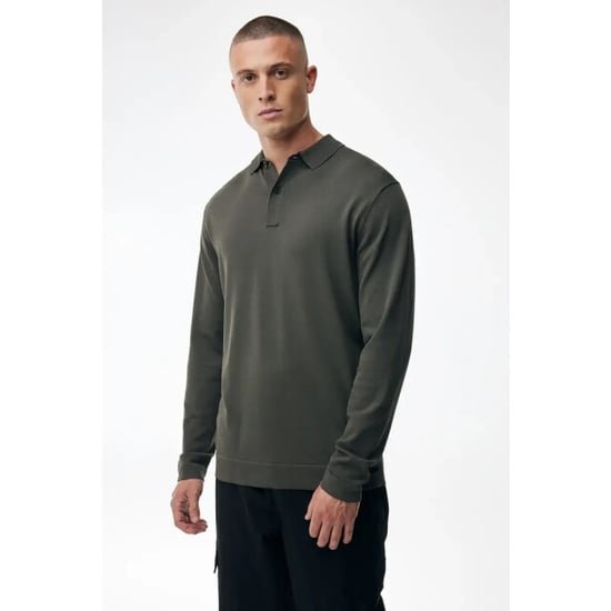 Genti Cool dry polo longsleeve - Image 2