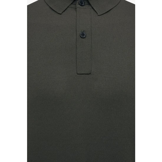 Genti Cool dry polo longsleeve - Image 3