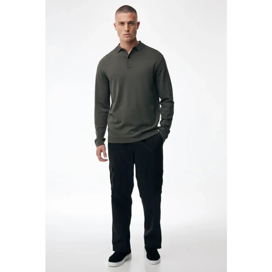 Genti Cool dry polo longsleeve - Image 5