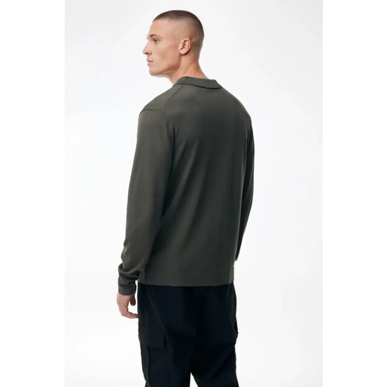 Genti Cool dry polo longsleeve - Image 6