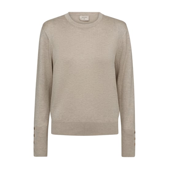 Free Quent katie pullover 203030 moonbeam melange - Image 1