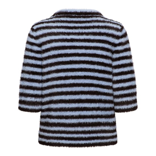 &Co Woman &co women trui balen dark chocolate multi - Image 2