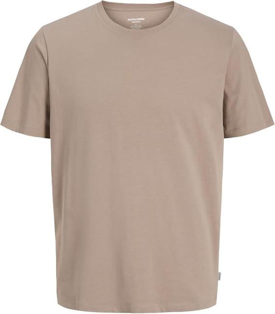 Jack & Jones Multi Pack Mens T Shirts Short Pack of 3 - Image 2