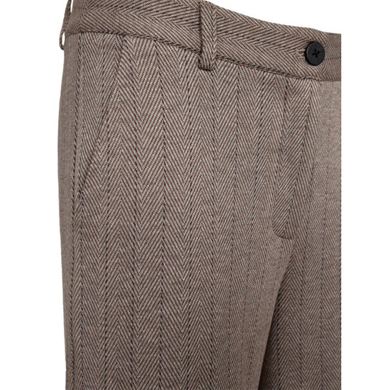 Free Quent Fqbonnie-pants moonbeam mole - Image 2