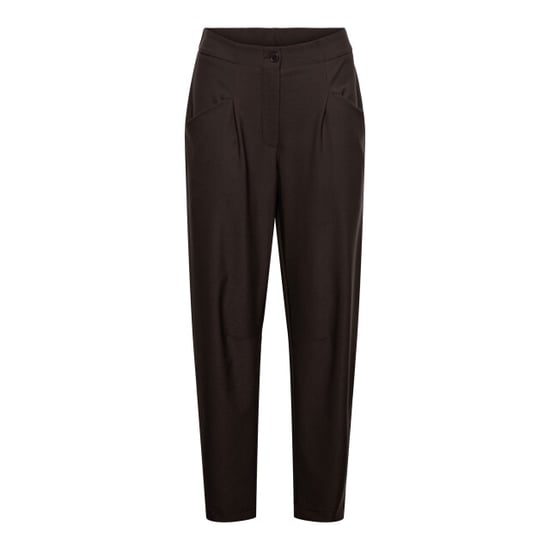 &Co Woman &co women broek pris heavy travel dark chocolate - Image 1