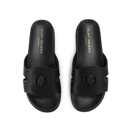 Kurt Geiger London Chelsea Cut Out Slide Sandals - Image 2