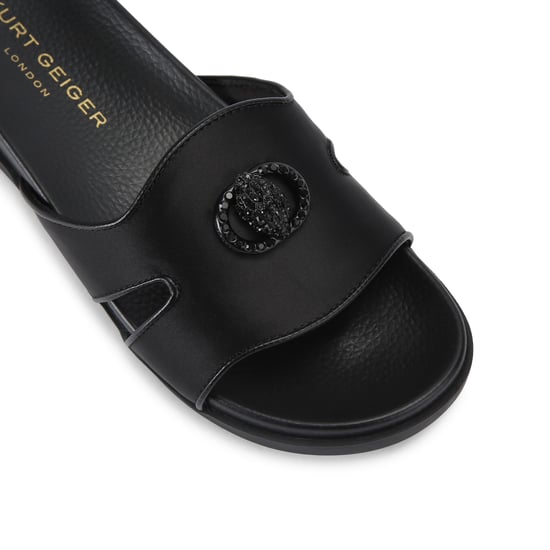 Kurt Geiger London Chelsea Cut Out Slide Sandals - Image 4