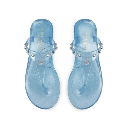 Kurt Geiger London Maddison T Bar Sandals - Image 2