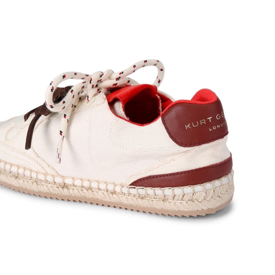 Kurt Geiger London Canvas Kurt Espadrille Sneakers - Image 3