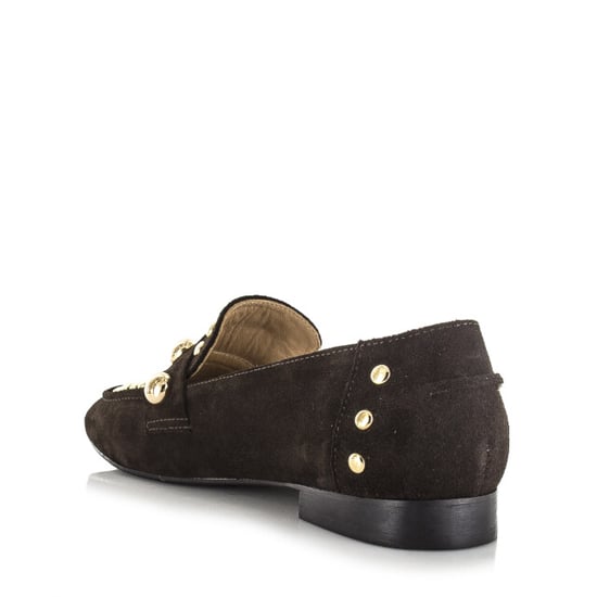 Babouche Mell mocca loafers loafers dames - Image 2