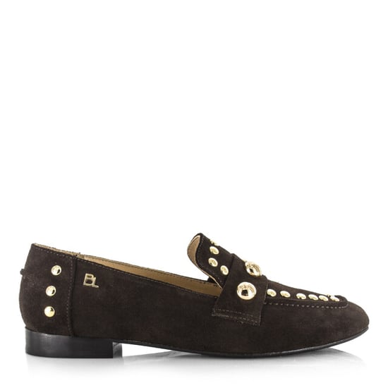 Babouche Mell mocca loafers loafers dames - Image 3