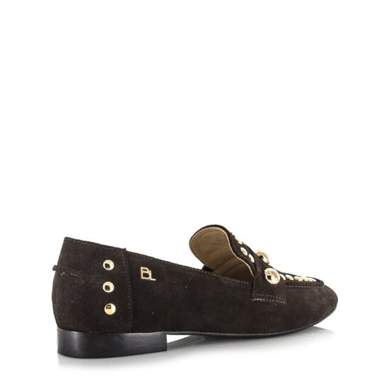 Babouche Mell mocca loafers loafers dames - Image 4