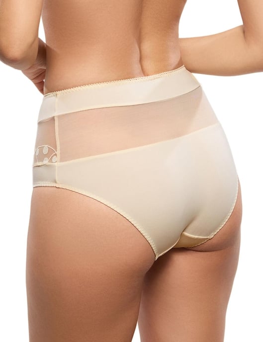 Empreinte Tess Panty Brief - Cream - Image 2