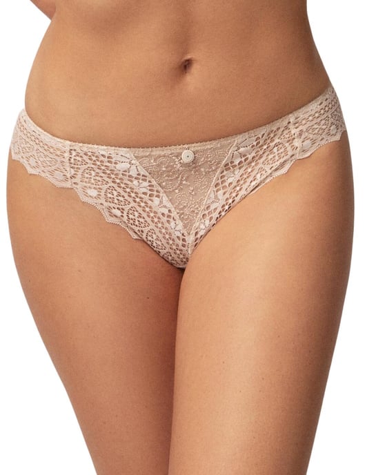 Empreinte Cassiopee Thong - Creamy Beige - Image 1