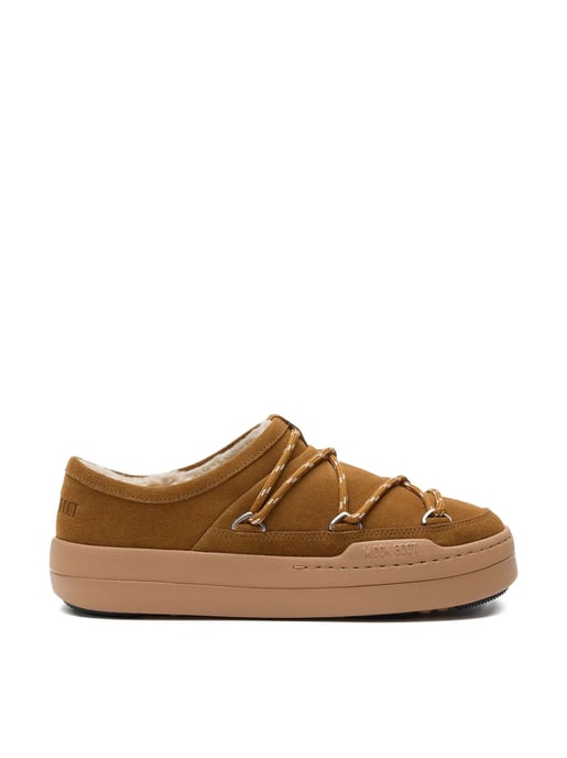 Park Suede Slipper Sneakers - Image 1