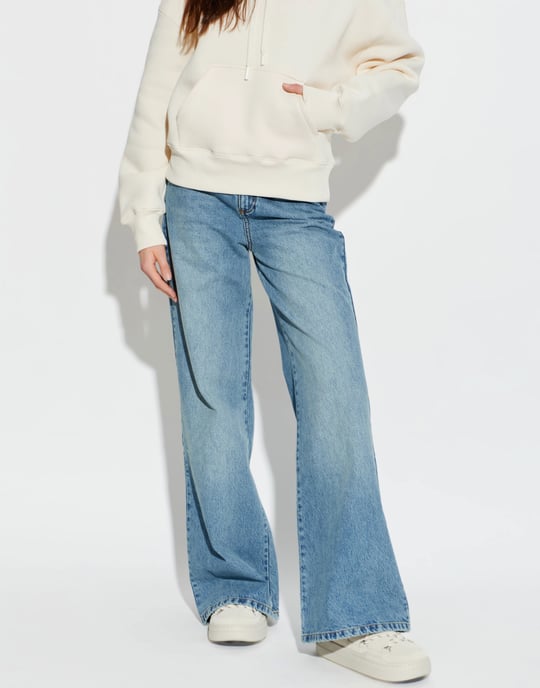 Park Suede Slipper Sneakers - Image 5