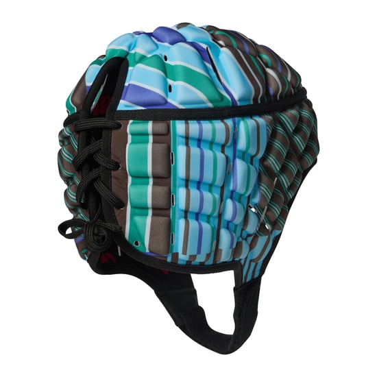 Canterbury Kinderen/Kids Uglies Raze Rugby Hoofdbeschermer (Olympisch Blauw) - Image 2