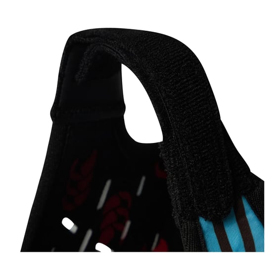 Canterbury Kinderen/Kids Uglies Raze Rugby Hoofdbeschermer (Olympisch Blauw) - Image 3