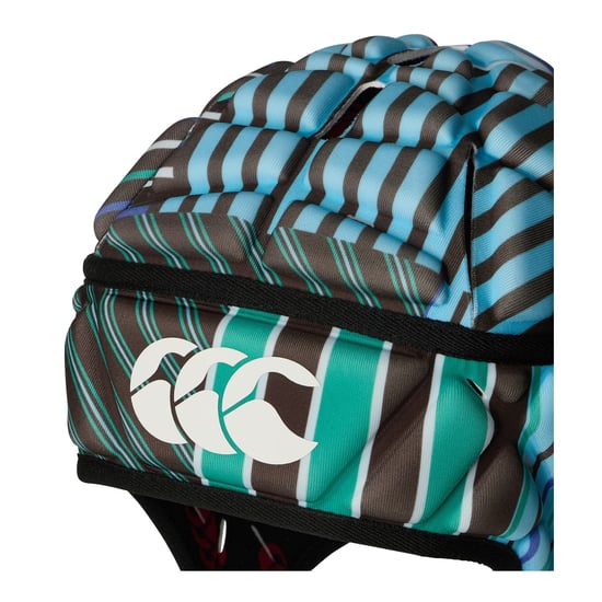 Canterbury Kinderen/Kids Uglies Raze Rugby Hoofdbeschermer (Olympisch Blauw) - Image 4