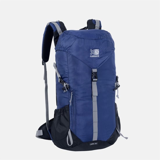 Karrimor Jura Logo Trekking 35L ryggsäck (Marinblått) - Image 2