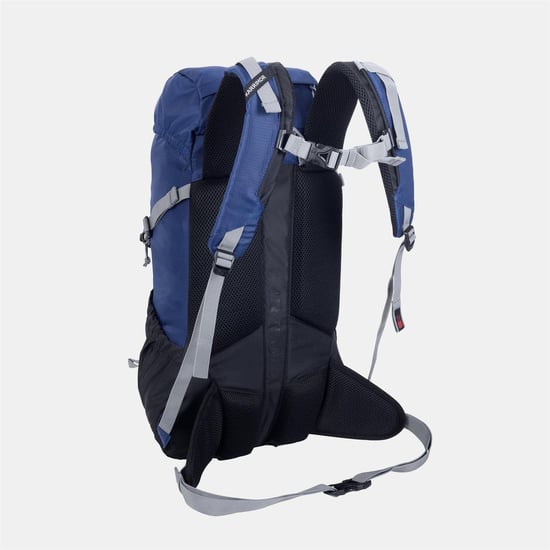 Karrimor Jura Logo Trekking 35L ryggsäck (Marinblått) - Image 3