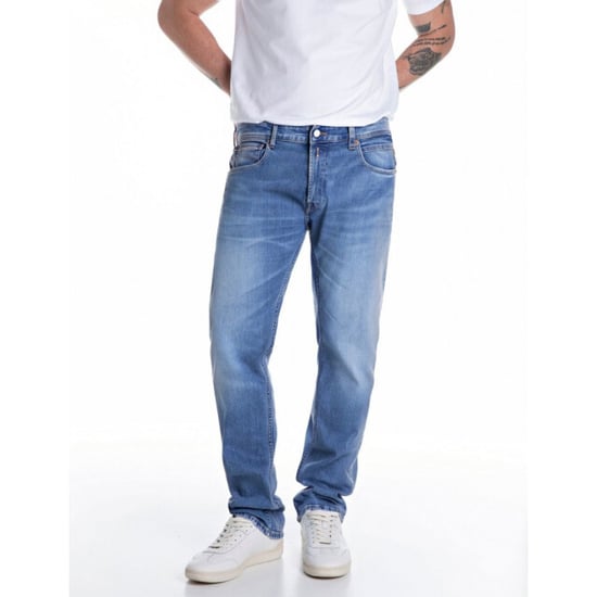 Replay Ma972 grover 000.573 844 009 heren denim regular rep - Image 1