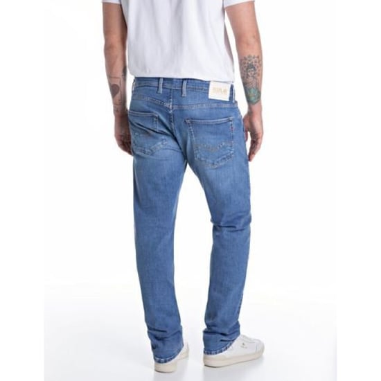 Replay Ma972 grover 000.573 844 009 heren denim regular rep - Image 2