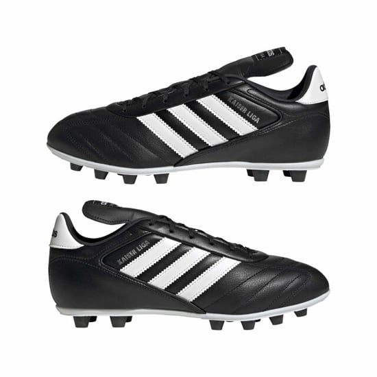 Adidas kaiser liga 2 voetbal schoen firm ground heren - - Image 2