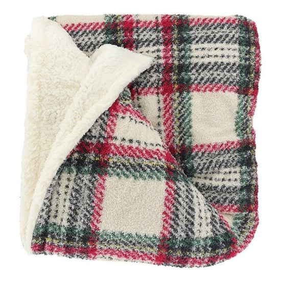 Unique Living plaid eloise 130x160cm - - Image 1