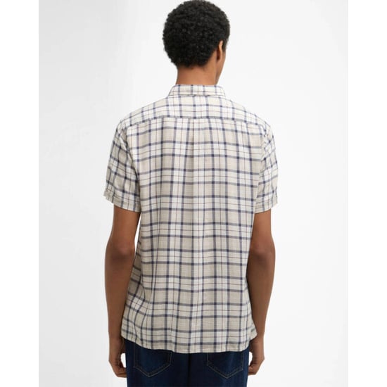 Barbour Overhemd korte mouw msh5584 - Image 3