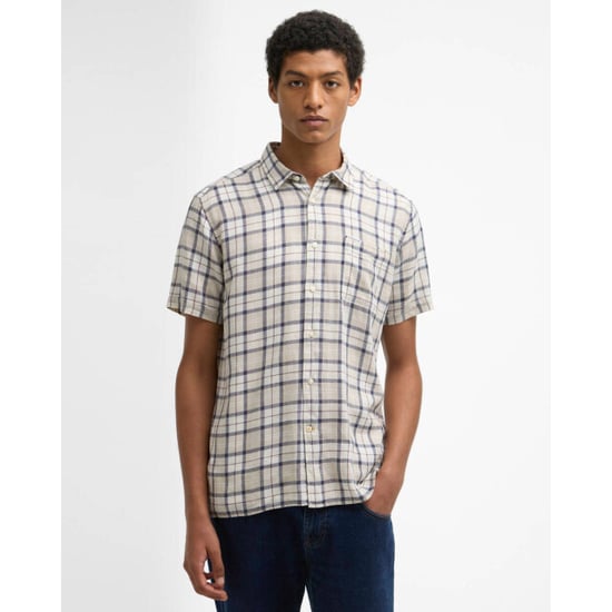 Barbour Overhemd korte mouw msh5584 - Image 4