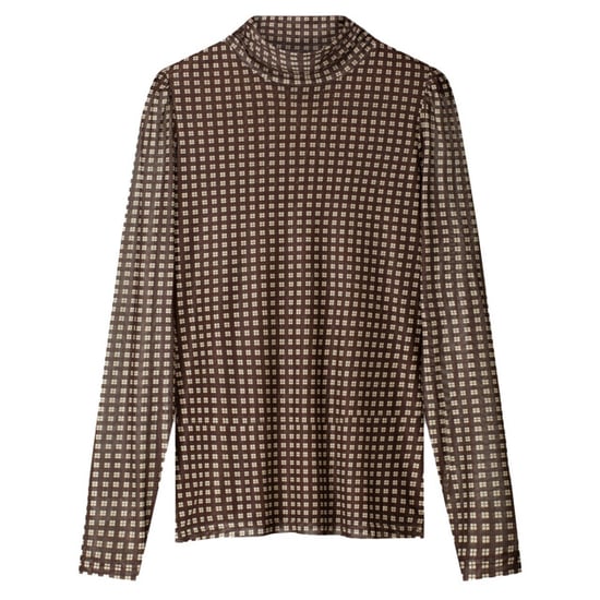 Pom Amsterdam Top lange mouw sp9783 - Image 1