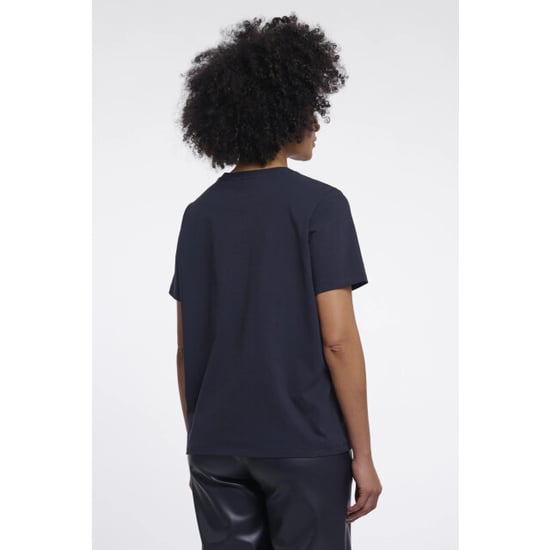 Rino & Pelle Kiley.7002611 rino en pelle t-shirt with print dark navy - Image 4
