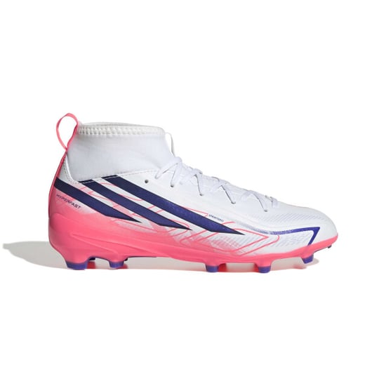 Adidas f50 hyperfast league mid fg j voetbal schoen firm ground jongens - - Image 1