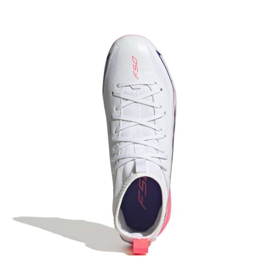 Adidas f50 hyperfast league mid fg j voetbal schoen firm ground jongens - - Image 3