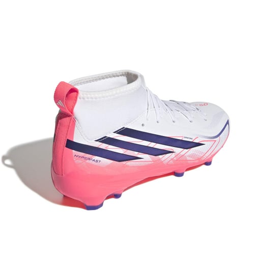 Adidas f50 hyperfast league mid fg j voetbal schoen firm ground jongens - - Image 4